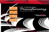 UC Libraries Strategic Plan