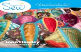 Inspired to Sew, Issue 26
