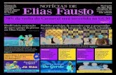 Jornal Notícias de Elias Fausto - Edição 26 - 23/01/2016
