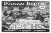 Montini Catholic - Bronco Express Fall 2015