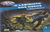 The 39Clues: O Labirinto dos Ossos - Rick Riordan