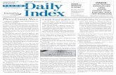 Tacoma Daily Index, January 25, 2016