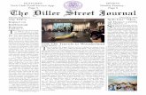 Diller Street Journal - Volume 4, Issue 2