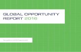 Global Opportunity Report 2016
