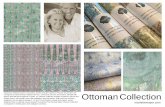 Nicolette Mayer Ottoman Collection 2016
