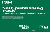 The ISM Self-publishing Pack