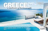 Greek Islands Brochure