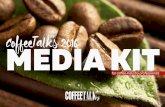 CoffeeTalk 2016 Media Kit
