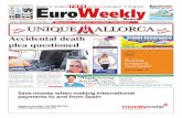 Euro Weekly News - Mallorca 28 January - 3 February 2016 Issue 1595