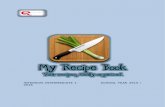 Our cook book intensivo intermedio