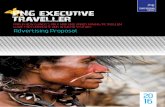 PNG Executive Traveller Proposal 2016