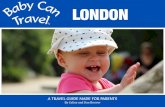 Baby Can Travel: London