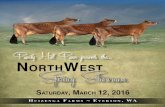 Northwest Spring Showcase Sale Catalog