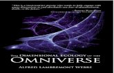 Alfred Webre - The Dimensional Ecology of the Multiverse - The Omniverse book