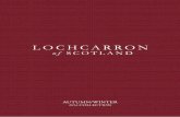 Lochcarron of Scotland A/W 2016 Collection