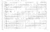 Five pieces for recorder quartet and percussion (Draft)