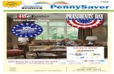 Ulster County PennySaver - Saugerties Edition - February 4, 2016