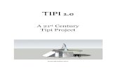 Tipi 2 0 a 21 century tipi project
