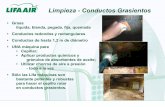 Presentación Lifa limpieza conductos grasientos - Spanish
