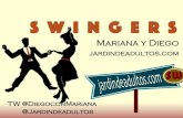 Swingers (el mundo de la promiscuidad en pareja)