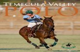2014 Temecula Valley Polo Magazine