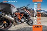 KTM PowerParts Street Catalog 2016 Francais / Italiano