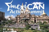 MexiCan Action Summit Guadalajara booklet