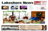 Lakeshore News, February 12, 2016
