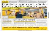 Forex in Sundsvalls Tidning created by Nyheter365