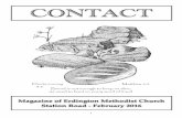 Contact - February 2016