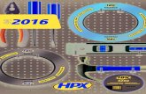 HPX Catalog 2016 - Deutsch/English