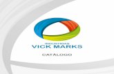 Catálogo Vick Marks