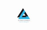 Alenka portfolio 2016