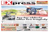 Express Indaba 3 February 2016