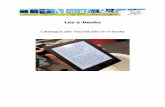 Nouveautés E-books - Février 2016