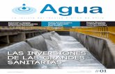 Revista AGUA 01 / Octubre - diciembre 2015