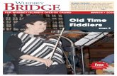 The Bridge - Whidbey Bridge March 2016 Edition