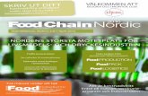 Inbjudan Food Chain Nordic 2016 - EHEDG