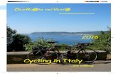 Bike tours and trekkings 2016 - DUE RUOTE NEL VENTO SRL