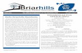 Briarhills - March 2016