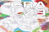 Craze Issue 3: Unspoken