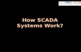 How SCADA Systems Work