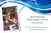 Spray paint stock photos, images & pictures