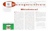 Perspectives n°19