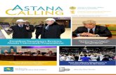 Astana calling no 444