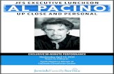 JFS Executive Luncheon Sponsorship Packet
