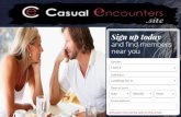 Casual encounter websites