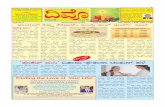DIVO Konkani Weekly Vol.21 No.47 dated 27th February 2016