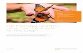 New Scottish Legal Texts for 2016