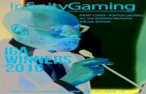 Infinity Gaming Magazine - March 2016 Infinity Gaming Magazine